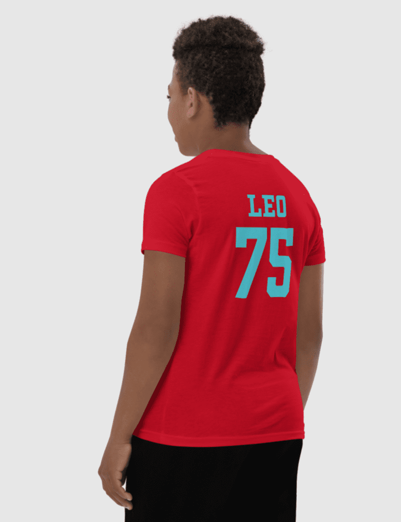 Leo YouthTees LeoLogo 03