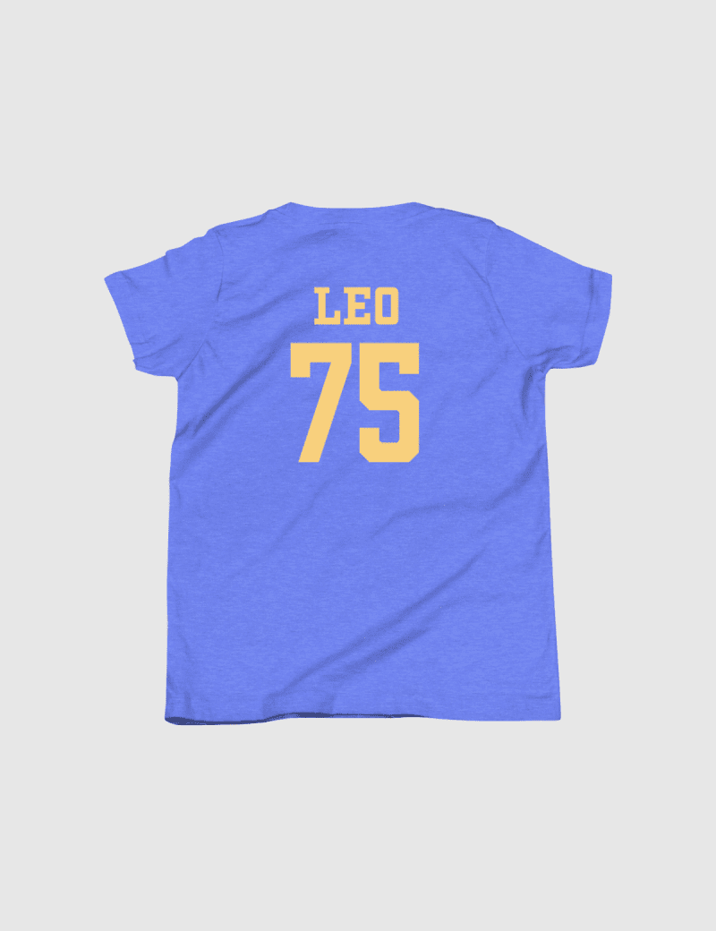 Leo YouthTees LeoLogo 07