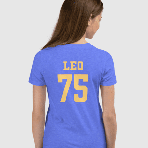 Leo YouthTees LeoLogo 08