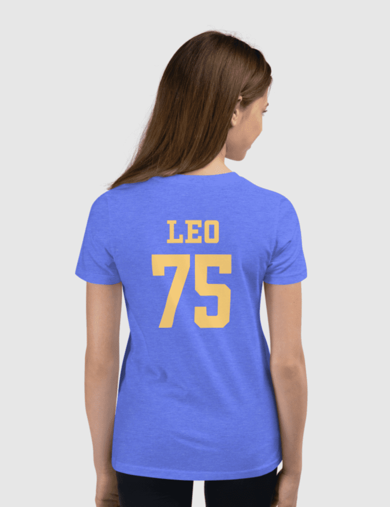 Leo YouthTees LeoLogo 08