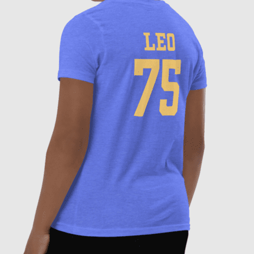 Leo YouthTees LeoLogo 09