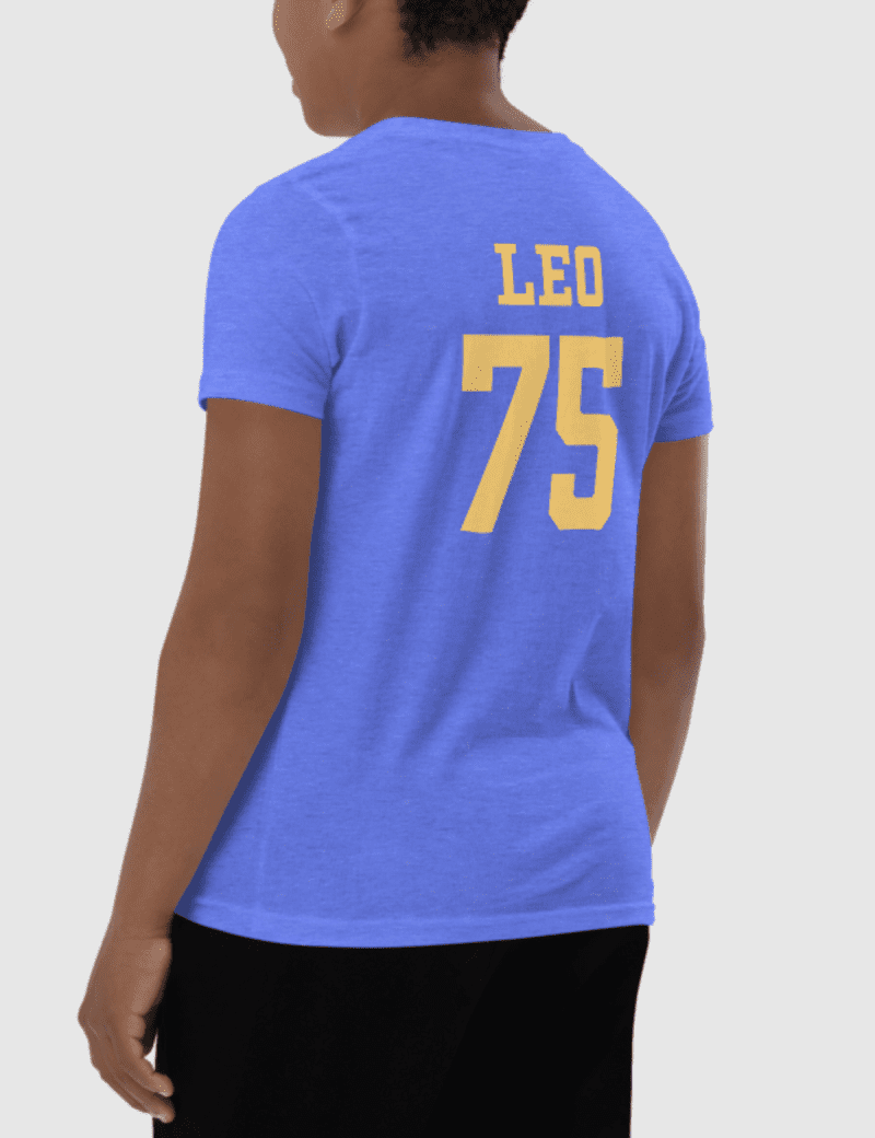 Leo YouthTees LeoLogo 09