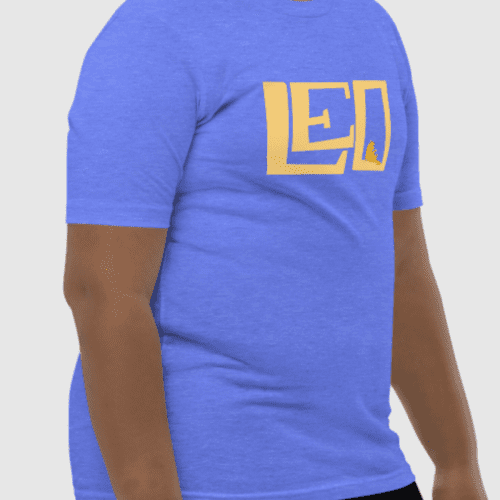 Leo YouthTees LeoLogo 11