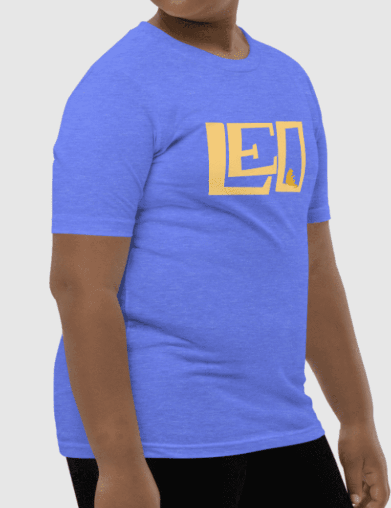 Leo YouthTees LeoLogo 11