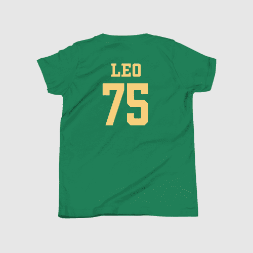 Leo YouthTees LeoLogo 13