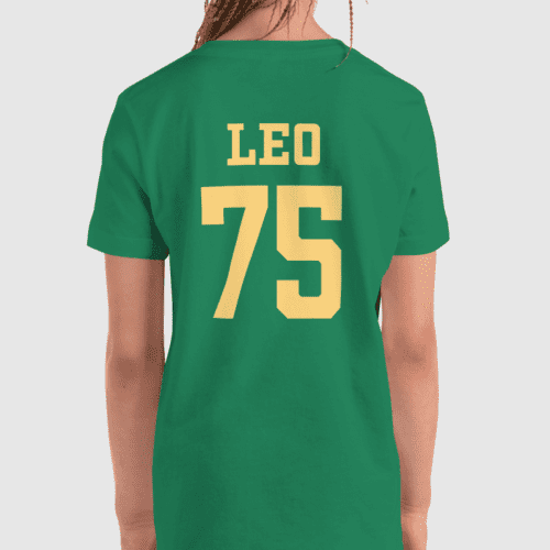 Leo YouthTees LeoLogo 14