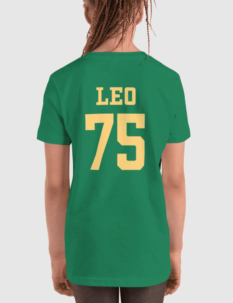 Leo YouthTees LeoLogo 14