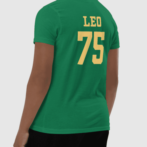 Leo YouthTees LeoLogo 15