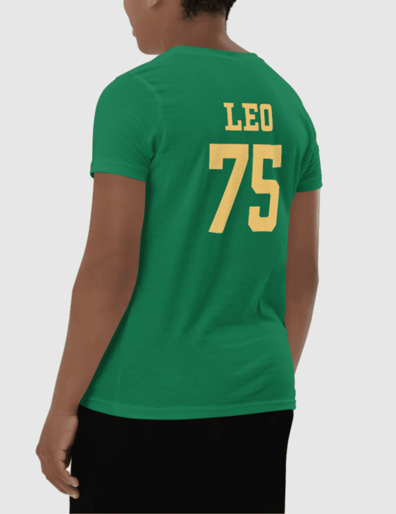 Leo YouthTees LeoLogo 15