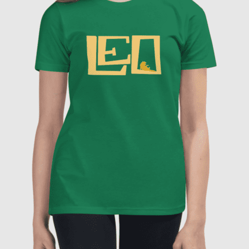 Leo YouthTees LeoLogo 17