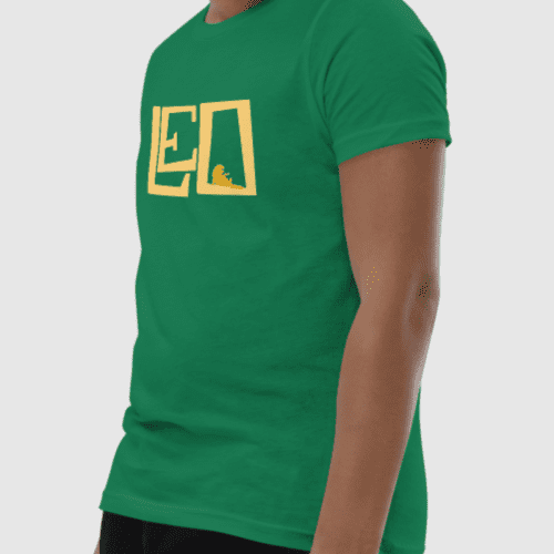 Leo YouthTees LeoLogo 18