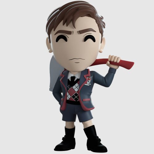 Umbrella Academy Number Five YouTooz Vinyl Figure