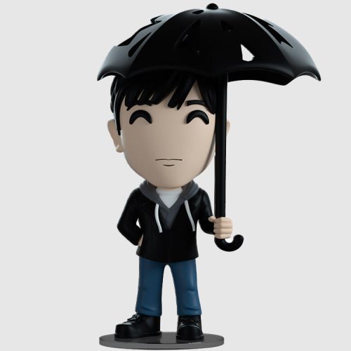 Umbrella Academy Viktor Youtooz Vinyl Figure