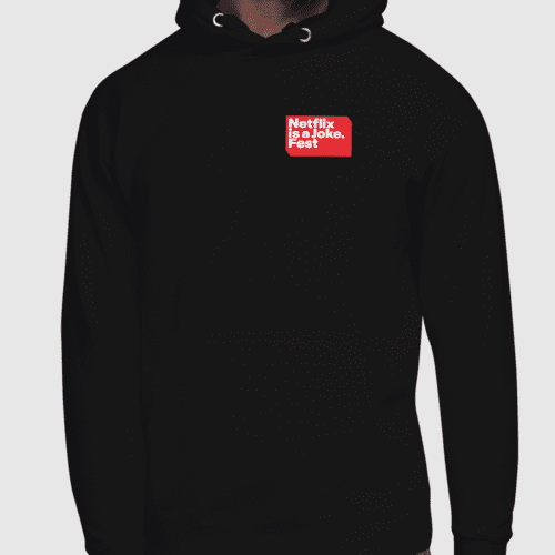 NIAJBlackHoodie Image3