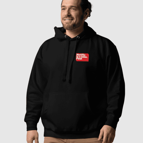 NIAJBlackHoodie Image4