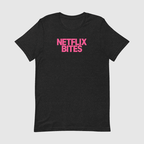 NetflixBitesBlackTeeImage1