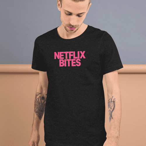 NetflixBitesBlackTeeImage5