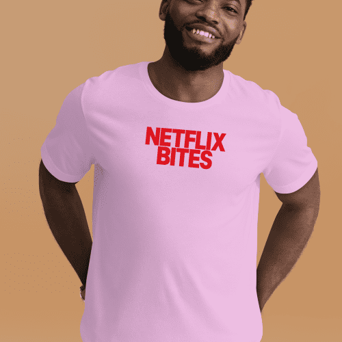 NetflixBitesPinkTeeImage2