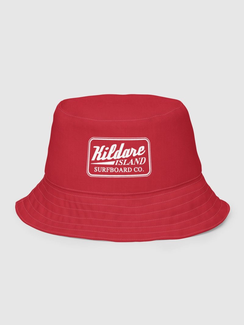 Netflix Shop Outer Banks Kildare Island Surfboard Co. Bucket Hats