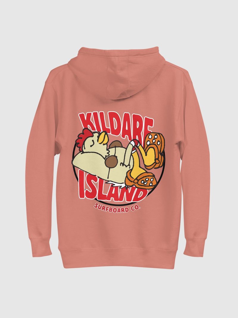 Netflix Shop Outer Banks Kildare Island Chicken Hoodie