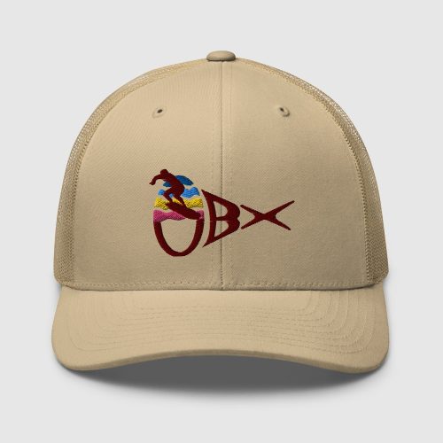 Netflix Shop Outer Banks Trucker Hat