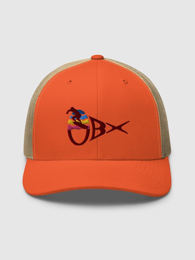 Netflix Shop Outer Banks Trucker Hat