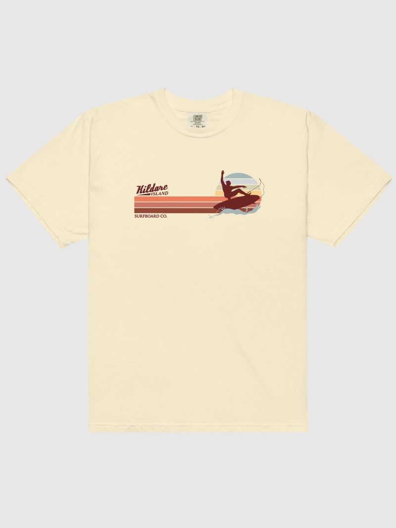 Netflix Shop Kildare Island Retro Surf T-Shirt