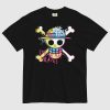 Netflix Shop Straw Hat Pirates One Piece Shirt