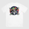 Netflix Shop One Piece White Pirate Shirt