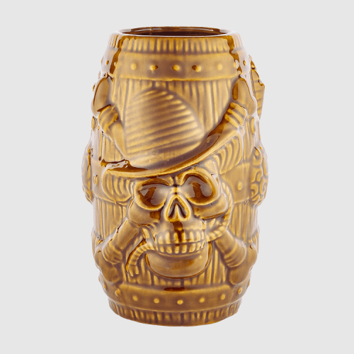 Netflix Shop Tiki-Inspired One Piece Mug