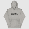 Netflix Shop Oxenfree Portal Hoodie in Carbon Grey