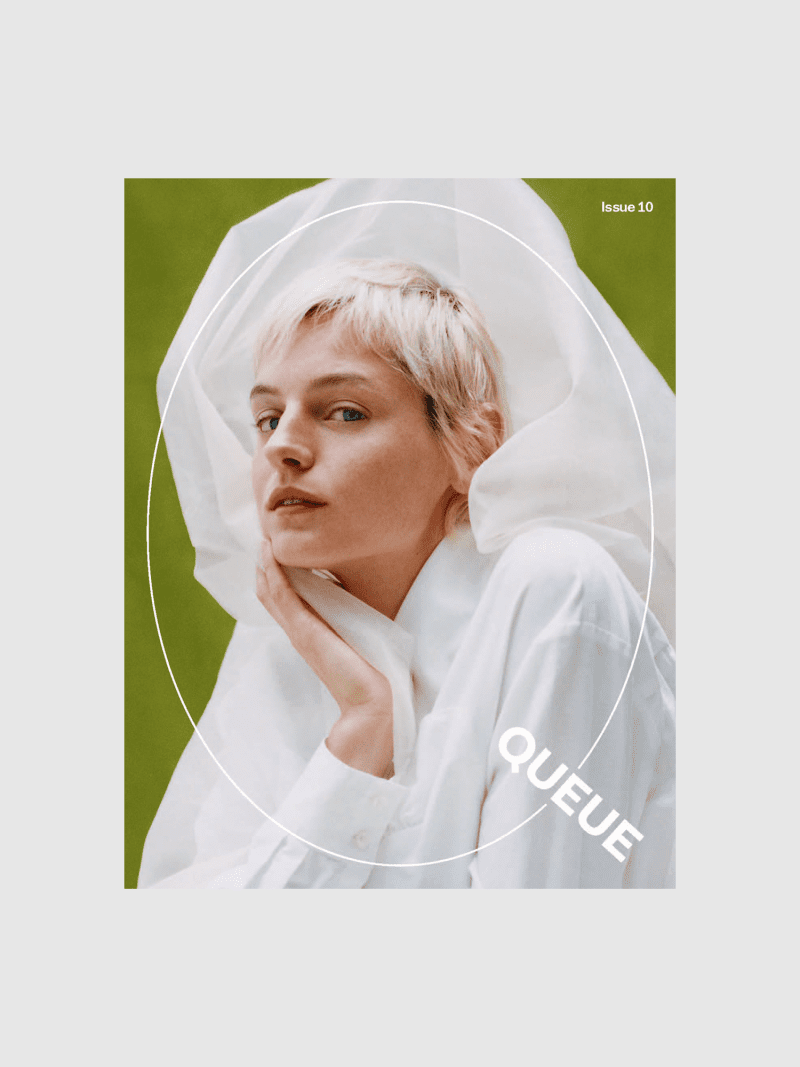 QueueIssue10EmmaCover