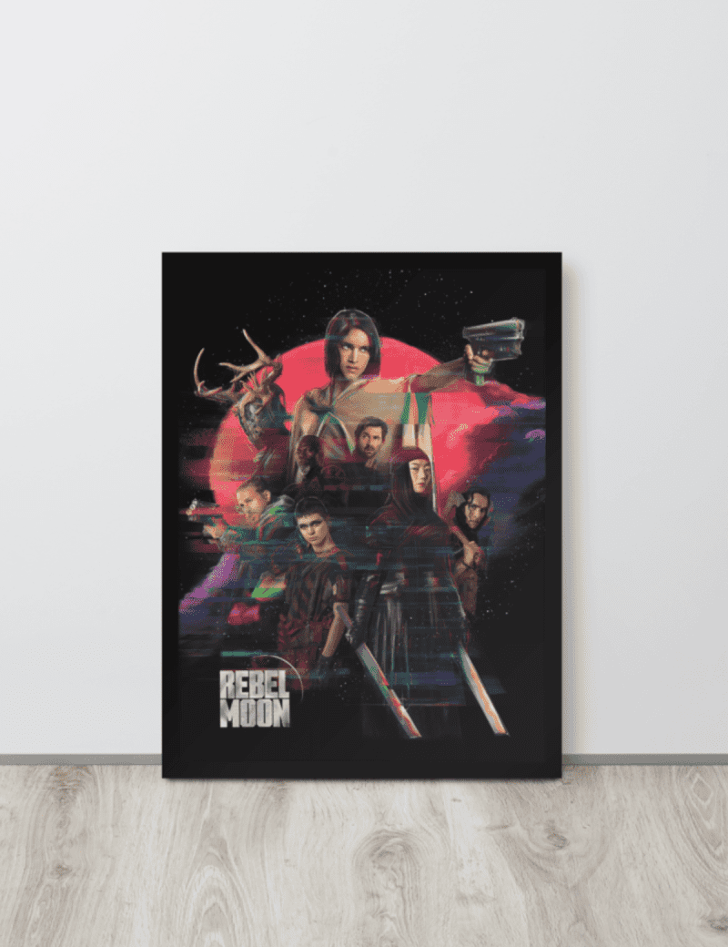 RebelMoonxPrinful Posters 06