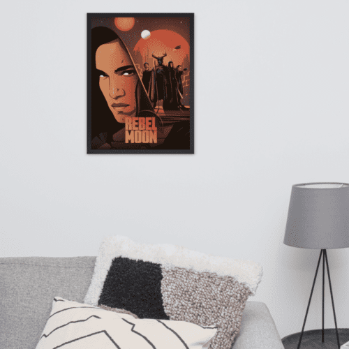 RebelMoonxPrinful Posters 11