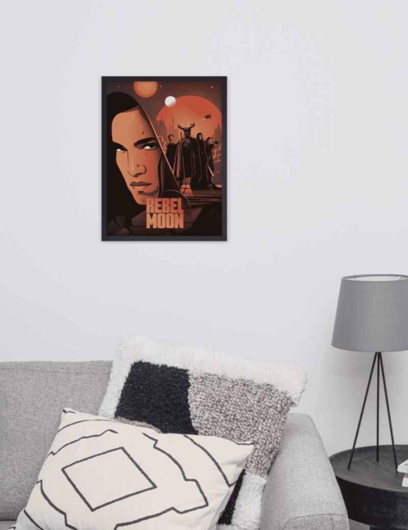 RebelMoonxPrinful Posters 11