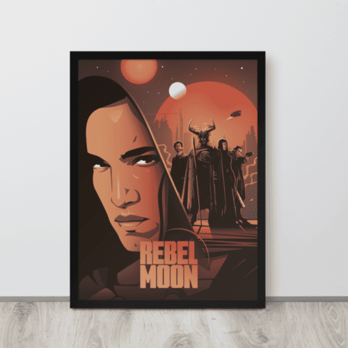 RebelMoonxPrinful Posters 12