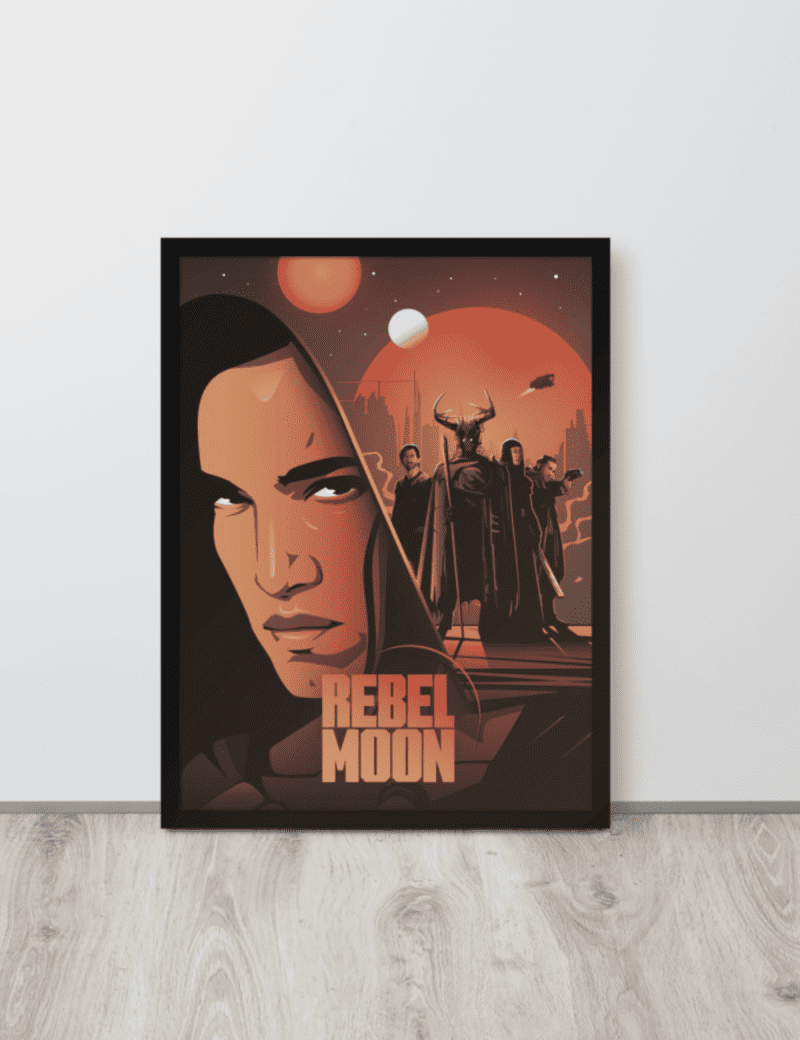 RebelMoonxPrinful Posters 12