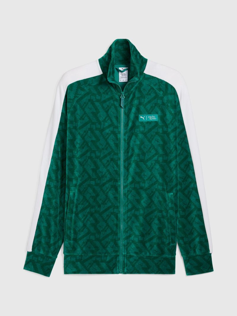 PUMA x Squid Game T7 Iconic Track Jacket