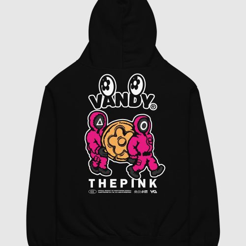 Squid Game x VANDYTHEPINK Oversized Hoodie