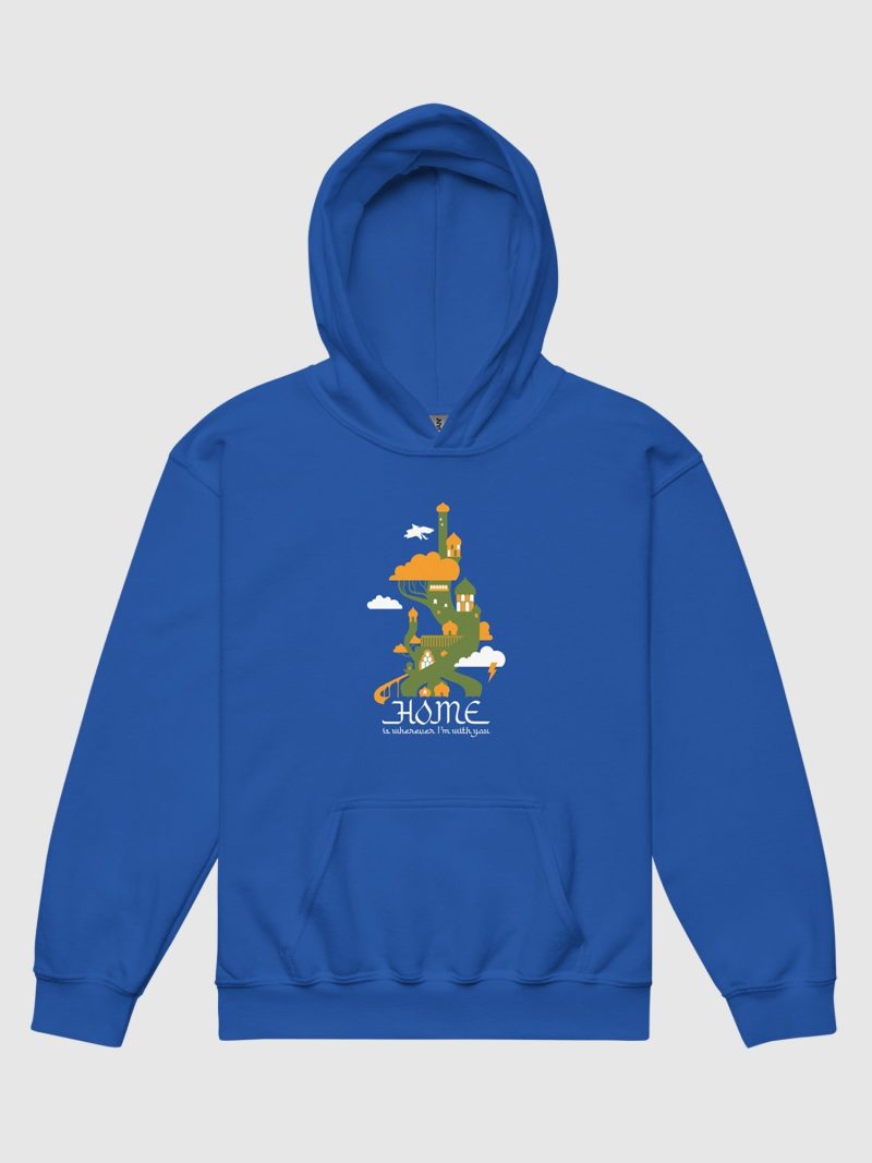 Spellbound Kid's Hoodie