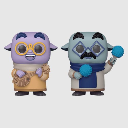 Spellbound Oracle Sunny & Orace Luna Funko Pop! 2 Pack