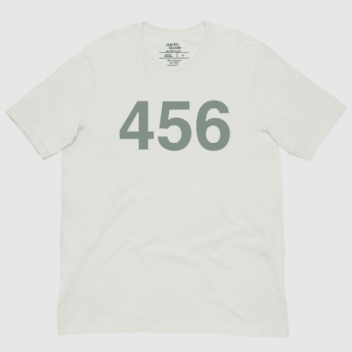 Netflix Shop Player 456 T Shirt