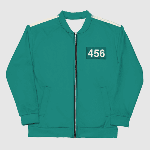 Netflix Shop Squid Game Player 456 Jacket