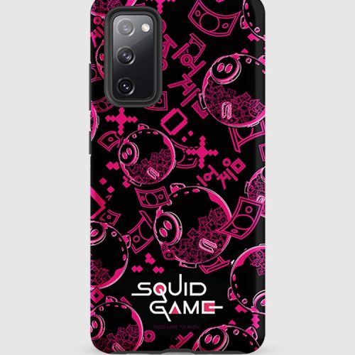 Squid Game Piggybank Samsung Tough Case