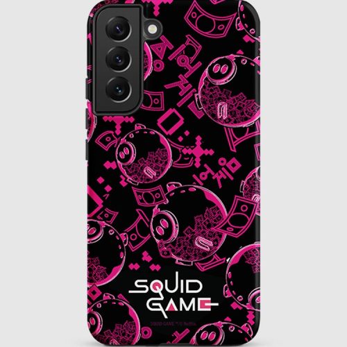 Squid Game Piggybank Samsung Tough Case