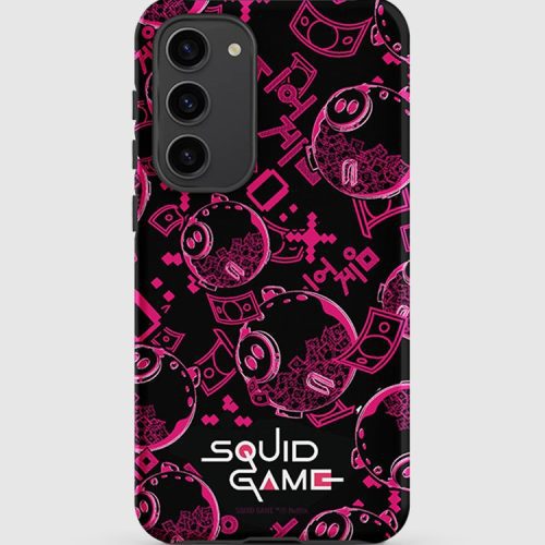 Squid Game Piggybank Samsung Tough Case