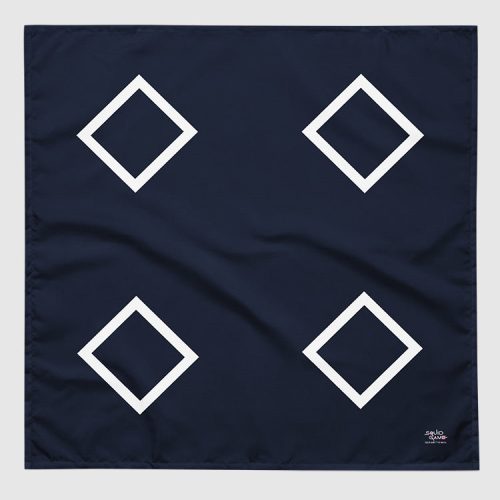 Squid Game Square Bandana