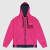 Squid Game Soldier Pink Zip Up Jacket