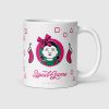 Squid Game Holiday Mug