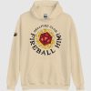 Stranger Things Fireball Him Hoodie